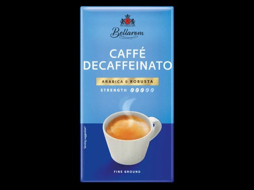 Безкофеиново кафе