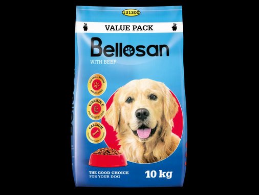 Суха храна за кучета