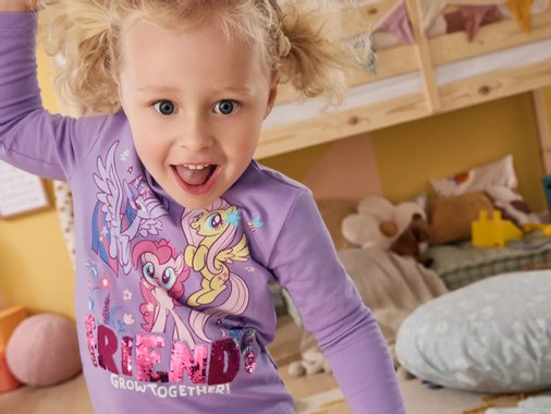 Детска термоблуза