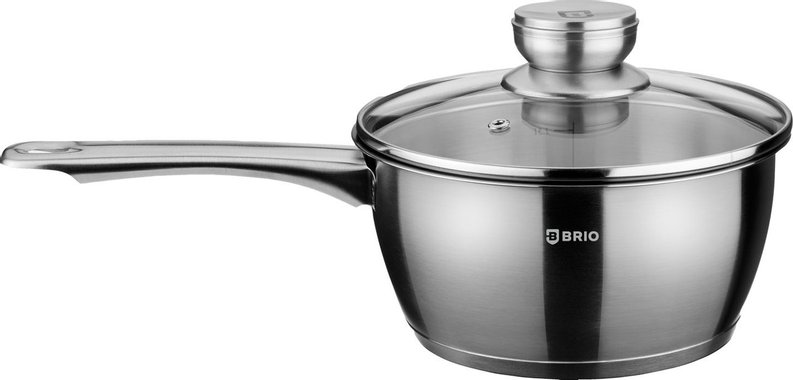 Касерола с капак Metallica