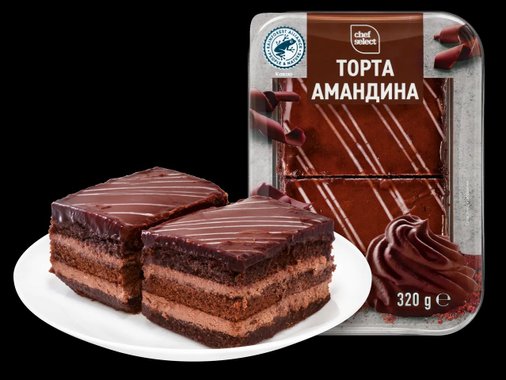 Торта Амандина