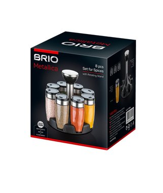 Комплект за подправки Metallica