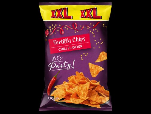 Тортила чипс XXL