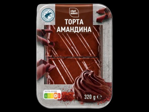 Торта Амандина