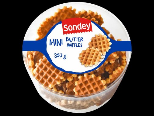 Мини гофрети