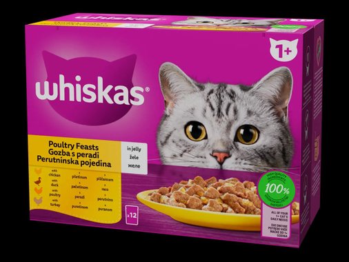 Пауч за котки