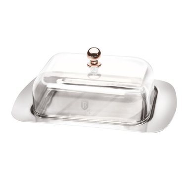 Кутия за масло Rose Gold