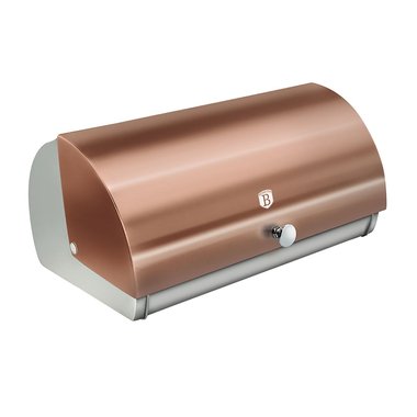 Кутия за хляб Rose Gold