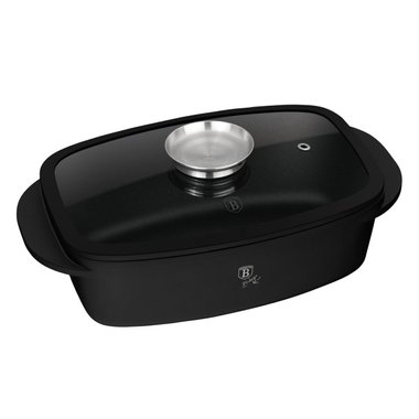 Тава с капак Rose Gold