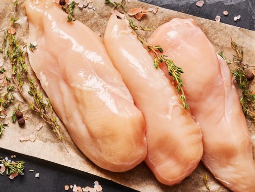 Прясно пилешко филе