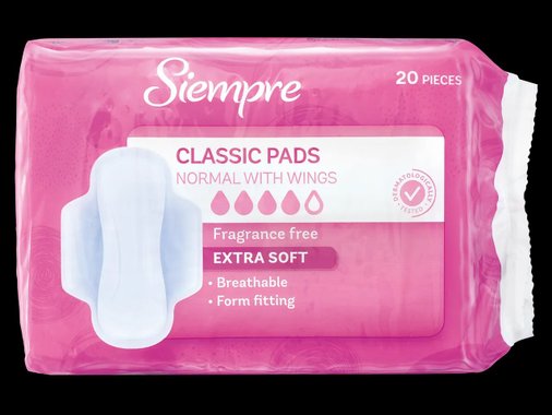 Дамски превръзки