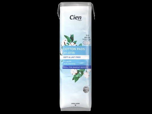 Памучни тампони