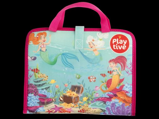 Водна подложка за рисуване