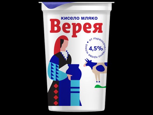 Кисело мляко