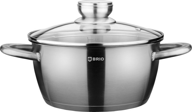 Тенджера с капак Metallica