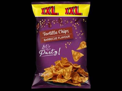 Тортила чипс XXL