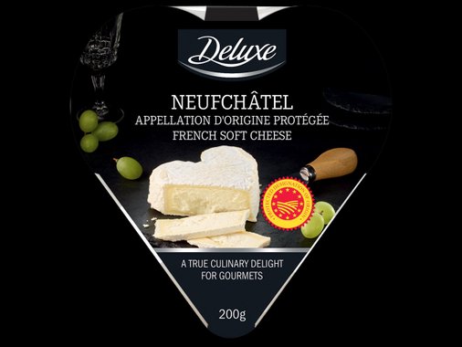 Френско сирене Ньофшател