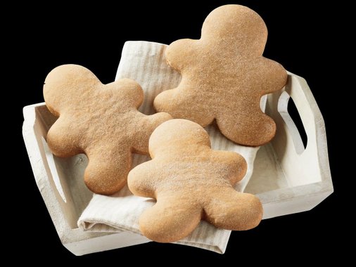 Джинджифилово човече