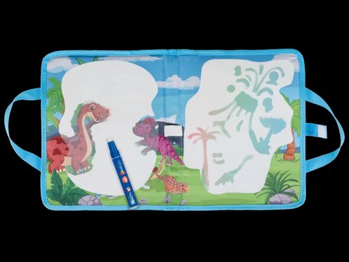 Водна подложка за рисуване