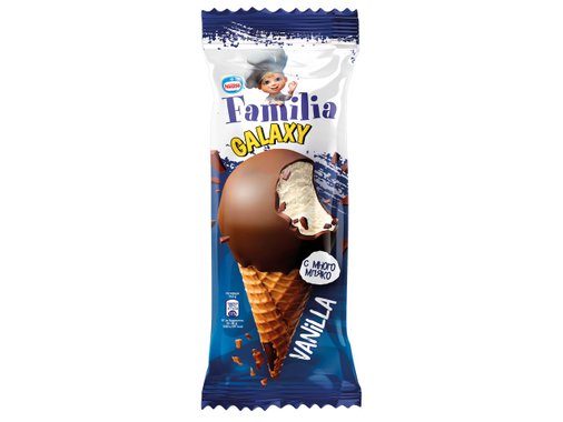 Сладолед във фунийка