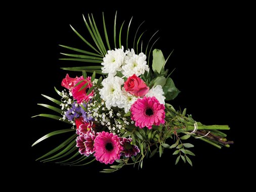 Цветен букет