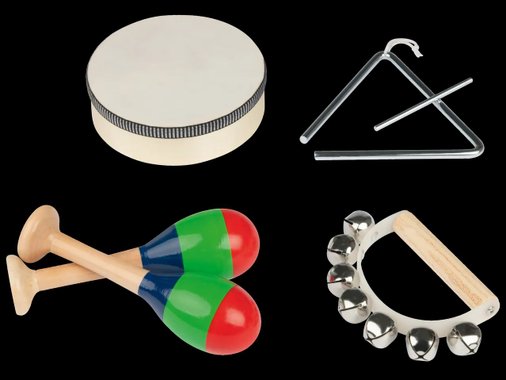 Музикални инструменти