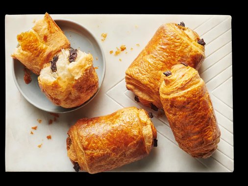 Бутерка с шоколад