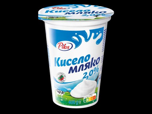 Кисело мляко