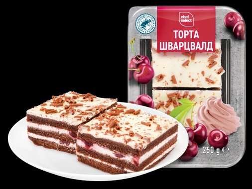 Торта Шварцвалд