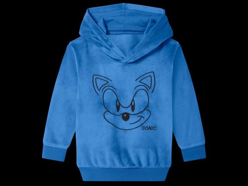 Детски пуловер