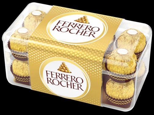 Шоколадови бонбони