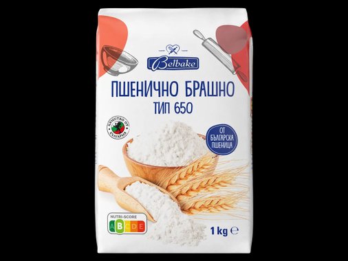 Бяло пшенично брашно