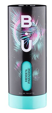 Тоалетна вода