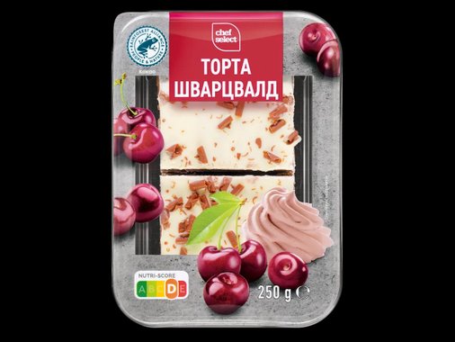 Торта Шварцвалд