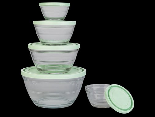 Стъклени купи