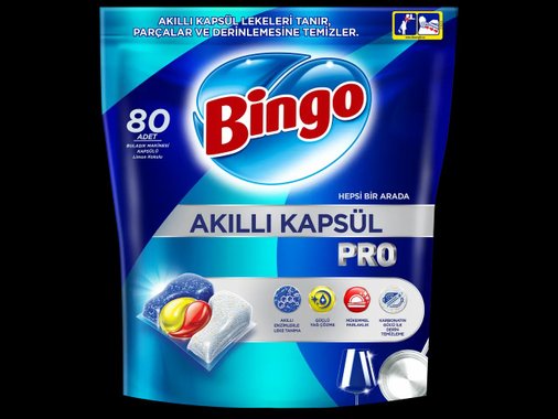 Капсули за съдомиялна