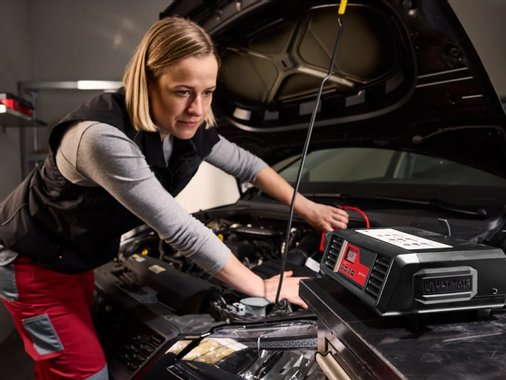 Зарядно устройство за акумулатор