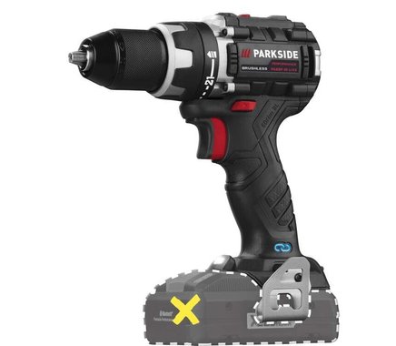 Акумулаторна бормашина