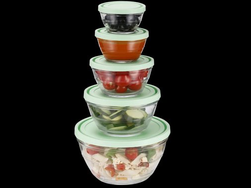 Стъклени купи