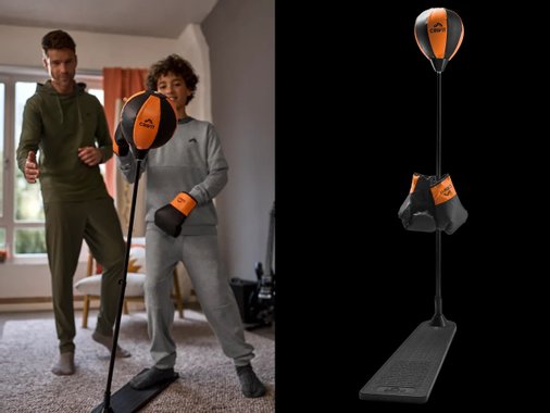 Комплект за бокс или мини футболна врата