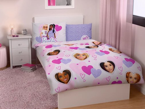 Спален комплект с две лица