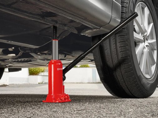 Хидравличен крик