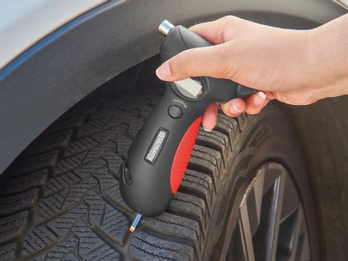 5 в 1 дигитален манометър за гуми