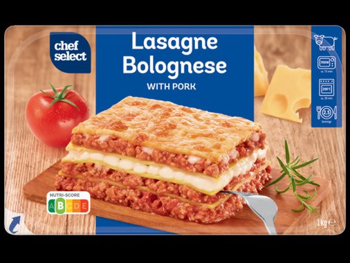 Лазаня Болонезе