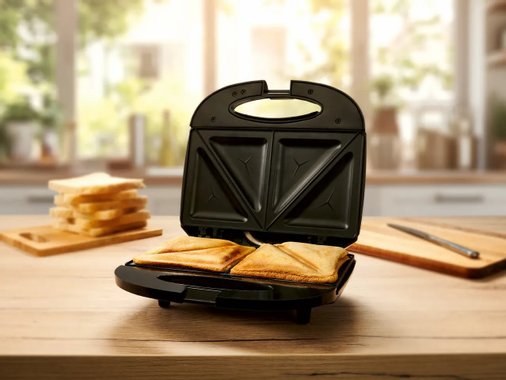 Тостер за сандвичи или гофретник