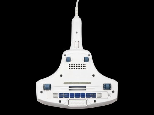 Прахосмукачка против акари