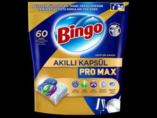 Капсули за съдомиялна