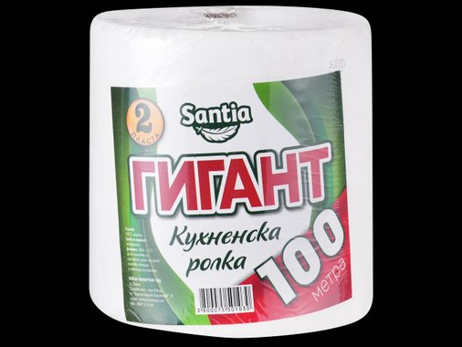 Кухненска хартия Гигант