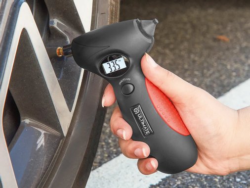 5 в 1 дигитален манометър за гуми