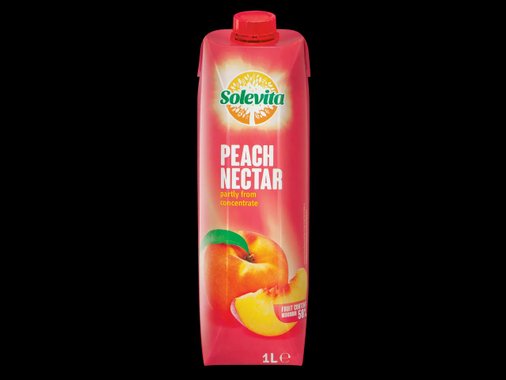 Доматен сок или нектар Праскова